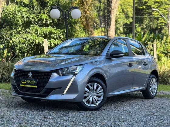 PEUGEOT 208 1.0 FIREFLY FLEX LIKE MANUAL PEUGEOT 208 1.0 FIREFLY FLEX LIKE MANUAL